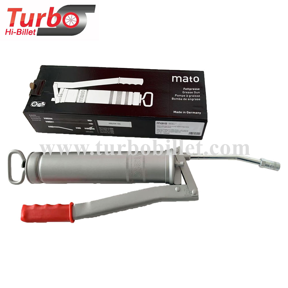 3062200 3041106 Mato Grease gun 3052621 E500 with hose PH-30C - R1/8
