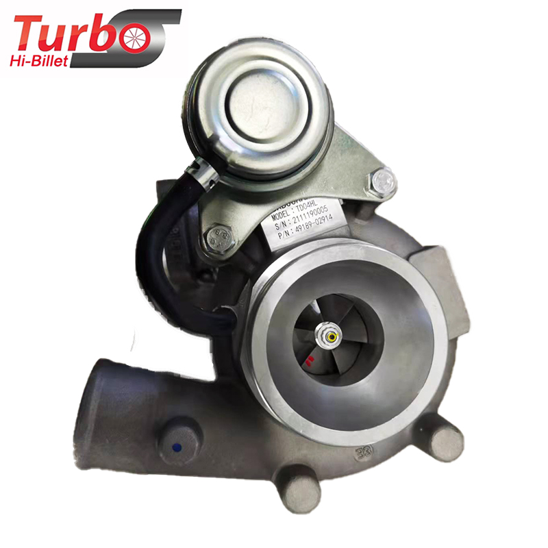 TD04HL TD04HL-13T-6 Turbocharger For F1C Engine Turbo Parts 49189-02914 49189-02913 49189-02912 4918902913 Turbo