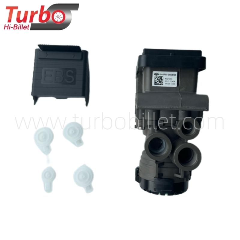 KNORR K021204 EBS One Channel Module