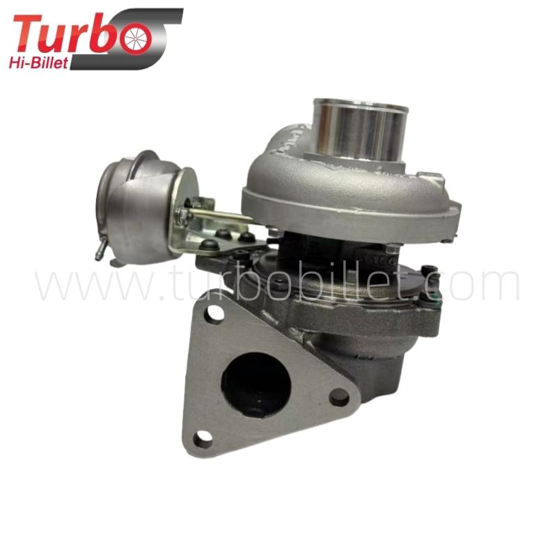Honeywell Garrett GTC14 turbo 810164-0002 X191271 810164-0003 810164-0004 for JAC with 1.9 D 4WD Engine