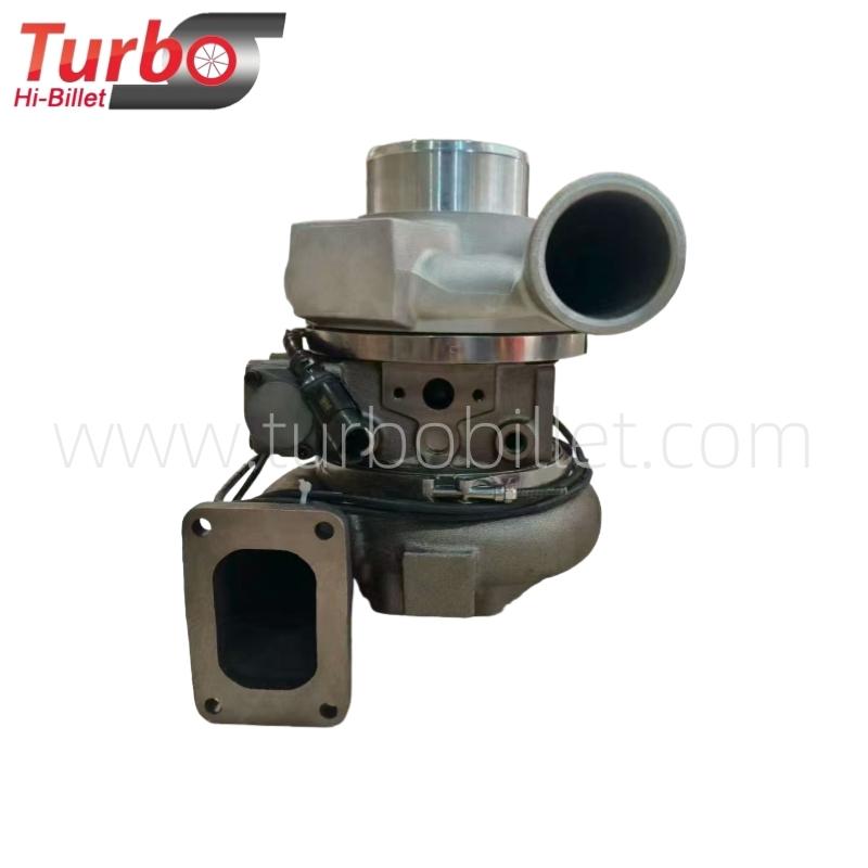 Komatsu turbo KTR95V-25VRW 6508-12-5020 6508125020
