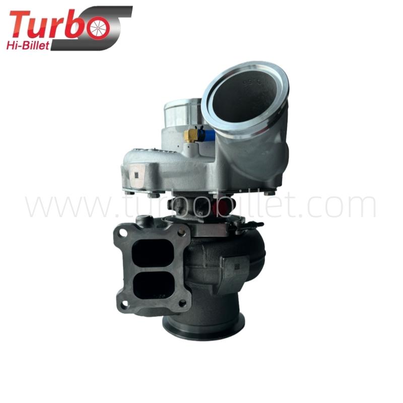 Garrett GTC4294BNS Turbo 779839-5048S 779839-0048 2731993 2552125 3782537 4031103 for 2011 SCANIA TRUCK DC13 Engine