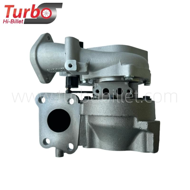 BV40 turbo 53039880373 53039700268 53039880341 144113XN2A for Nissan Caravan, NV350 with 2.5 dCi Engine