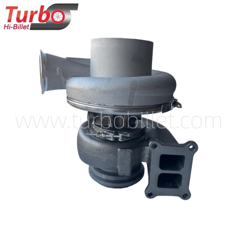 Borgwarner HT60 Turbo 57979882100 3537074 3804502 3536015 3804632 3592678 3592512 3537074 3536811 for cummins N14 engine