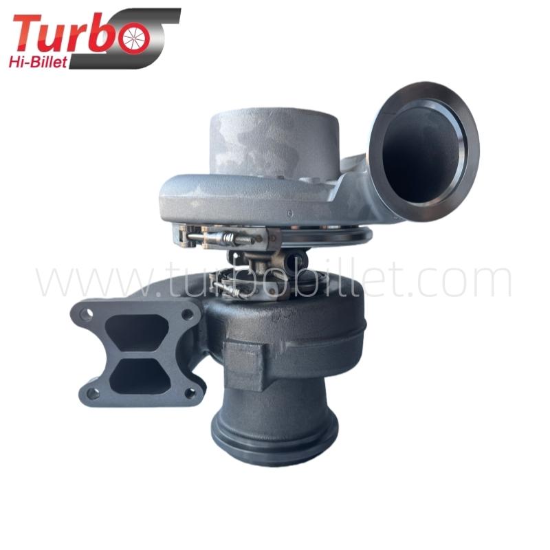 Borgwarner HX55 Turbo 57869902103 4036892 3590909 3591788 3591789 44089754 408975400 for Cummins Various, Freightliner with Signature 450 Non EGR Engine