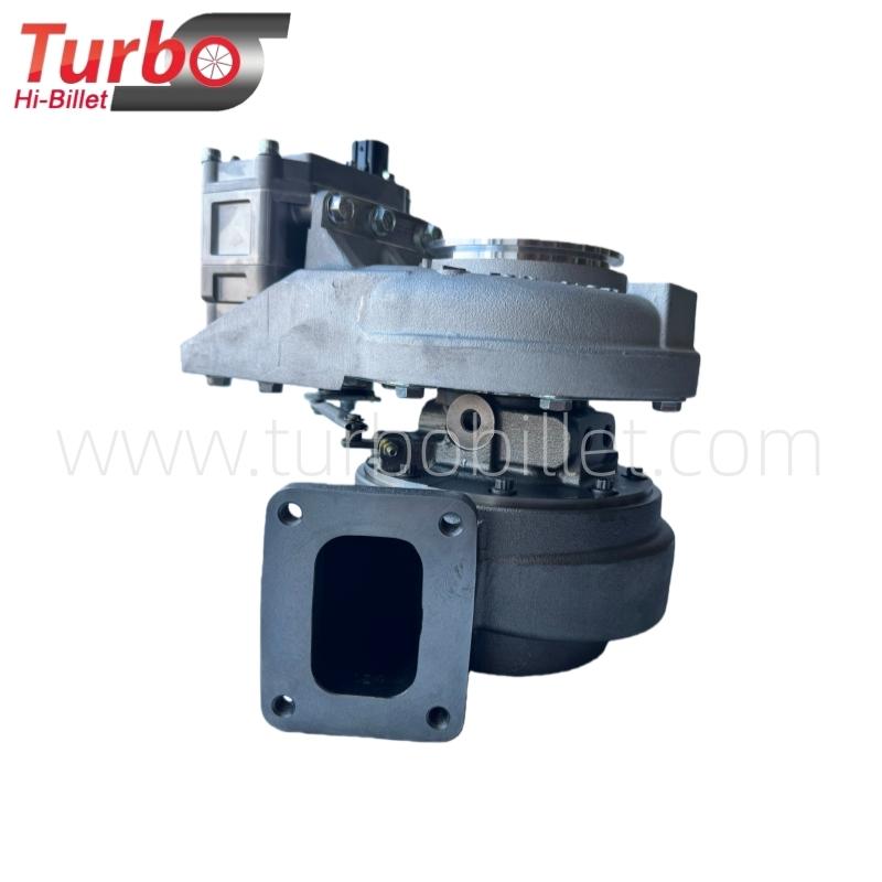 Garrett GTA4082KLNU Turbo 829926-5001S 757654-0015 757654-0016 8976049750 8976049751 for 2007-Isuzu Highway Truck F-Series with 6HK1, 6HK1-TC, 6HK1TC Euro IV Engine