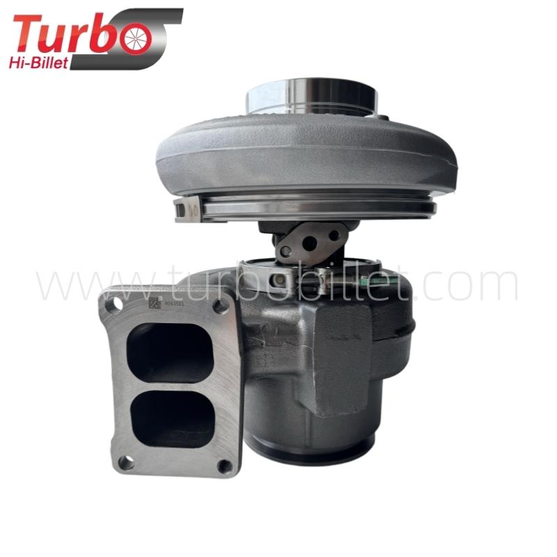 Holset HE500FG HX55 Turbo 4034480 4031169(A) 4031169H 4031169HX 4044198 20712174 20857656 for VOLVO FH / FM TRUCK with MD13 engine
