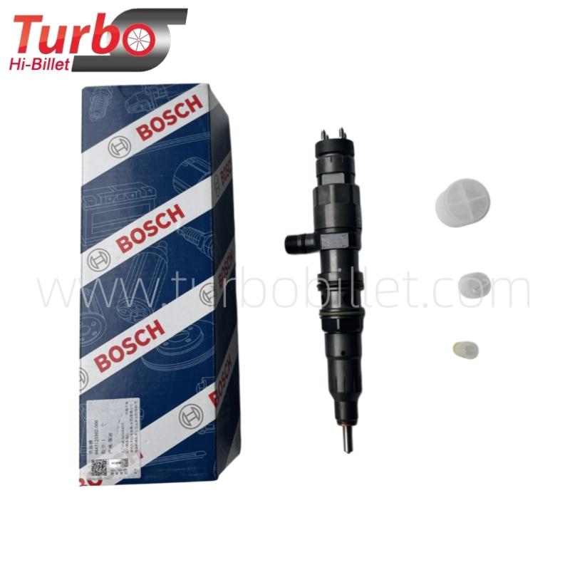 BOSCH Original Injector 0445120302 for Mercedes Truck/Bus