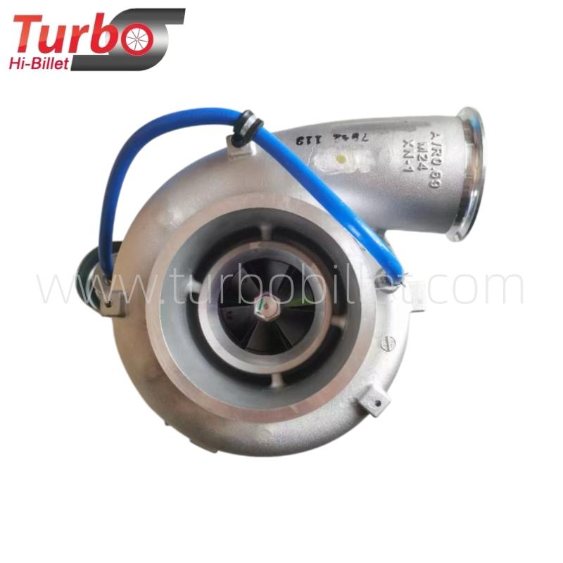 Garrett GTA5008 Turbo 732430-5003S ­732430-5003 732430-0003 240-0003 2400003 10R2622 for CV OFF HIGHWAY VARIOUS with C15 engine