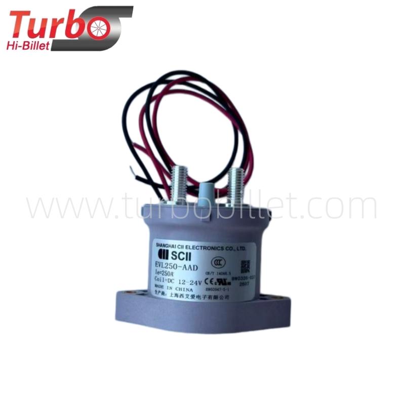 SCII EVL250-AAD BW0326-037 High-power DC Contactor