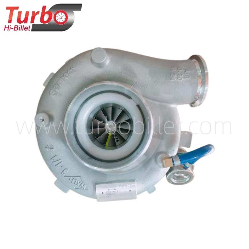 Garrett GTC3788BNS Turbo 856254-5007S 856254-5007 856254-0007 811223-5001S 811223-5020S 5802507331 for IVECO STRALIS, TRAKKER, IRISBUS with Cursor 9 (F2C) engine