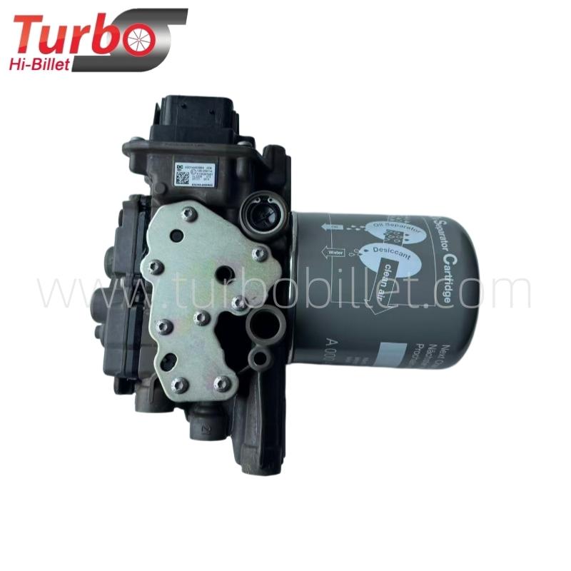 KNORR K138267N01 EAC Air Processing Unit A0014465664 for Mercedes-Benz ACTROS MP4