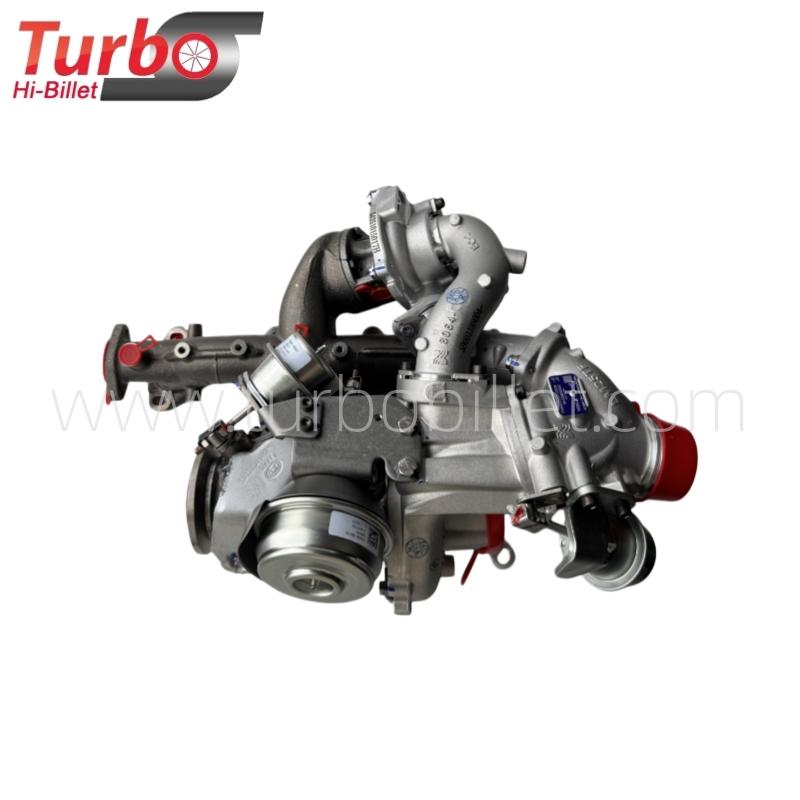 BorgWarner R2S Twin Turbo 10009880246 1118100XED61 for HAVALl H9