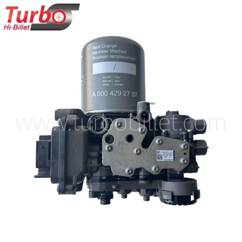 Mercedes-Benz A0024466164 KNORR K250194N01 EAC Air Processing Unit