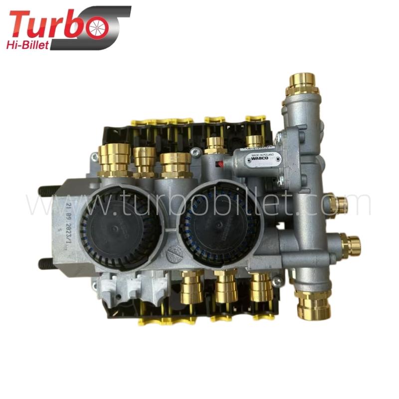 WABCO 4801020330 EBS-Trailer Modulator 24V for DAF 0906315 SCANIA 2090388