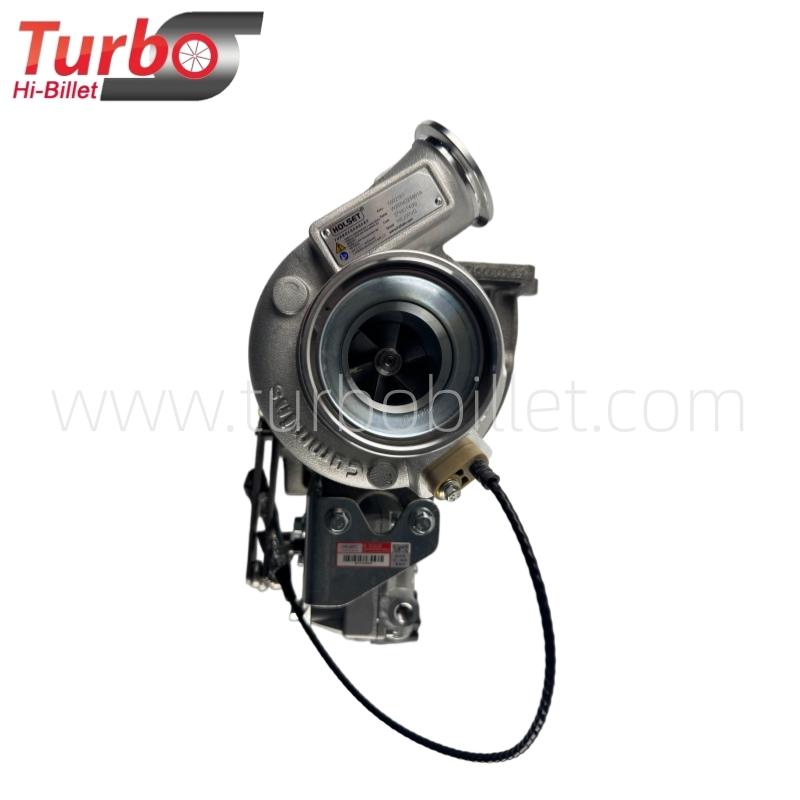 Holset HE200VG Turbo 5502161 3798214(A) 4309504 3786560H 5350969 5604197 3798213 for Cummins Truck with ISB engine