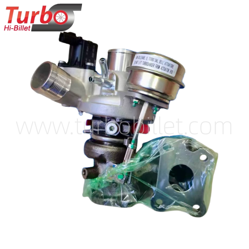 Honeywell Garrett NGT13Z Turbo 841084-5005S 841084-5005 841084-0005 841084-5 E4T15B-1118010 E4T15B1118010 for CHERY Arrizo 5,Tiggo 7 with SQRE4T15B, E4T15B engine