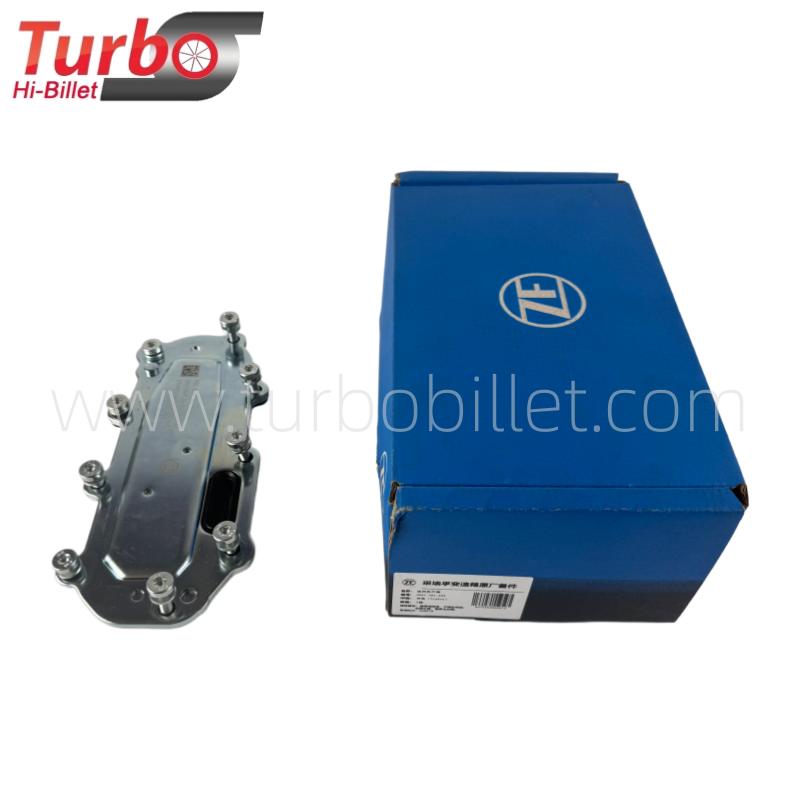 ZF 0501.301.353 SELECTOR ACTUATOR for TraXon 12 16 Speed Automatic Transmission