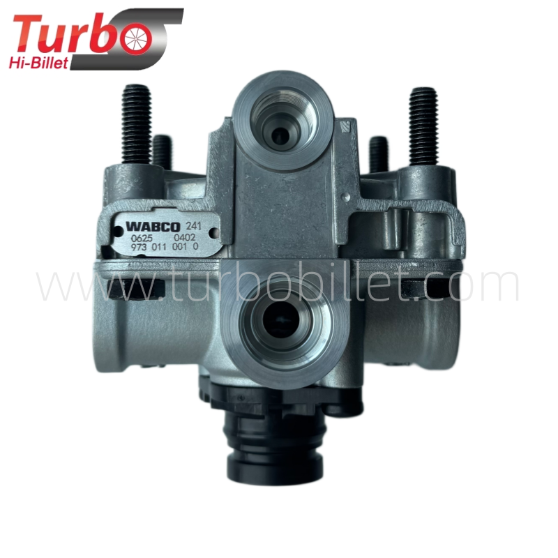 WABCO 9730110010 Relay Valve for DAF 1506485 MAN 81521166070 MERCEDES-BENZ A0044293844 RENAULT 9730012100 SCANIA 2090236