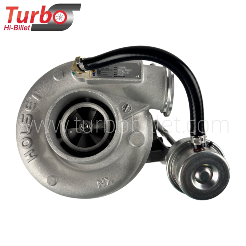 Holset HX30W Turbo 2837411 C2837412(A) 2837412 4033983H 2881904 4033983 for CUMMINS with 4BTAA engine