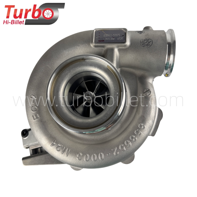 Garrett GTC4088BKN Turbo 858911-5007S 858911-5006S 858911-5007 858911-0007 858911-7 51091017380 51.09101-7375 for MAN TGX430 TGS430 with D2676 engine