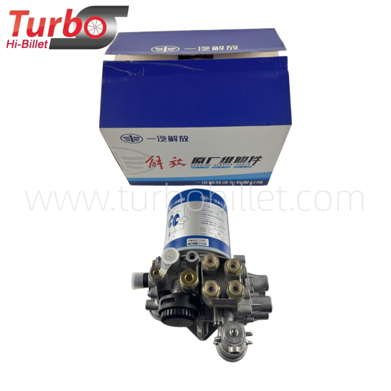 FAW JS90-3515020-DY799WA/A Air Dryer Assembly KNORR K181611N50 EAC Air Processing Unit for FAW JH6