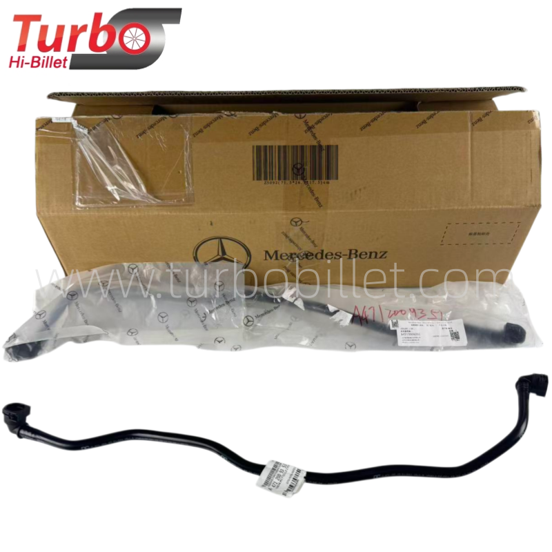 Mercedes-Benz A4712009351 Coolant Line for Mercedes-Benz Actros MP4 with OM470LA OM471LA engine