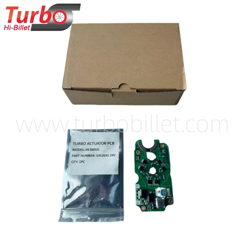 Holset China OEM HE300VG Turbo Actuator PCB 5452691 2201112 for DAF Truck with XF MX13 MX11 engine